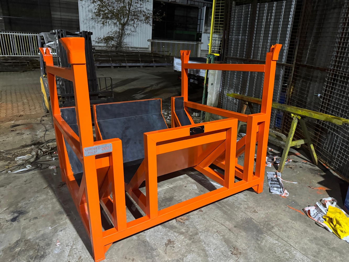 Manisa Onur Metal Çelik