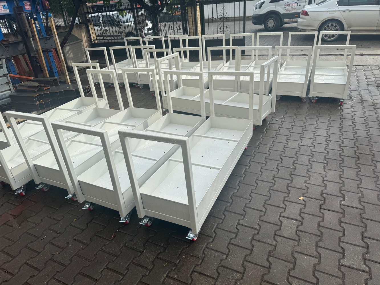 Manisa Onur Metal Çelik