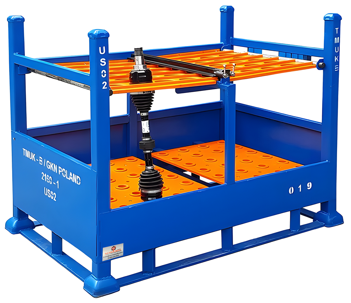 Manisa Onur Metal Çelik